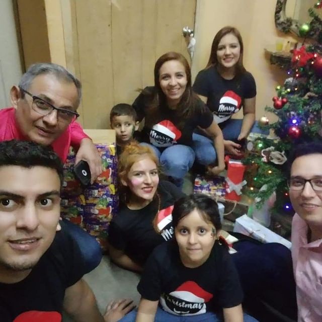 Photo by Gabriela Grande Cóbar on December 25, 2020.